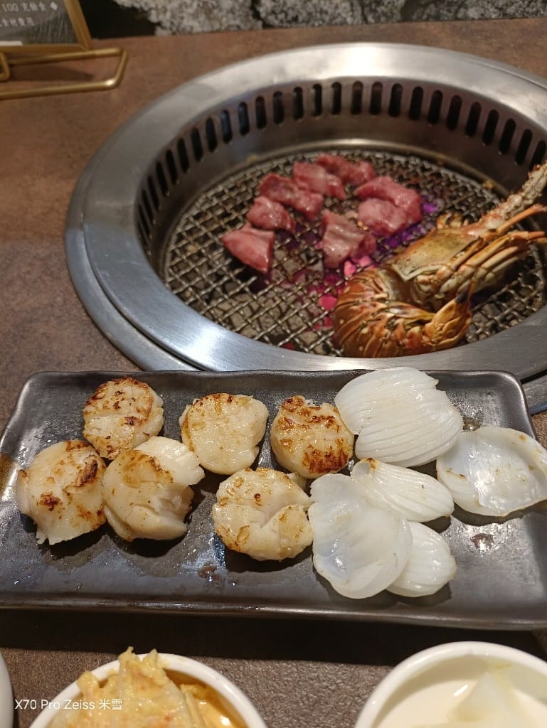 【桃園吃到飽】一生燒肉3訪，全台最頂和牛燒肉+龍蝦吃到飽❤️