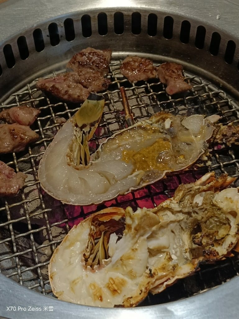 【桃園吃到飽】一生燒肉3訪，全台最頂和牛燒肉+龍蝦吃到飽❤️