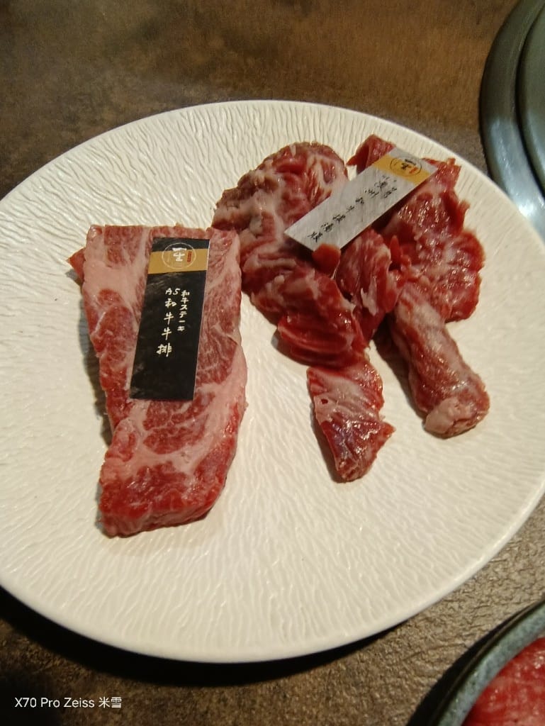 【桃園吃到飽】一生燒肉3訪，全台最頂和牛燒肉+龍蝦吃到飽❤️