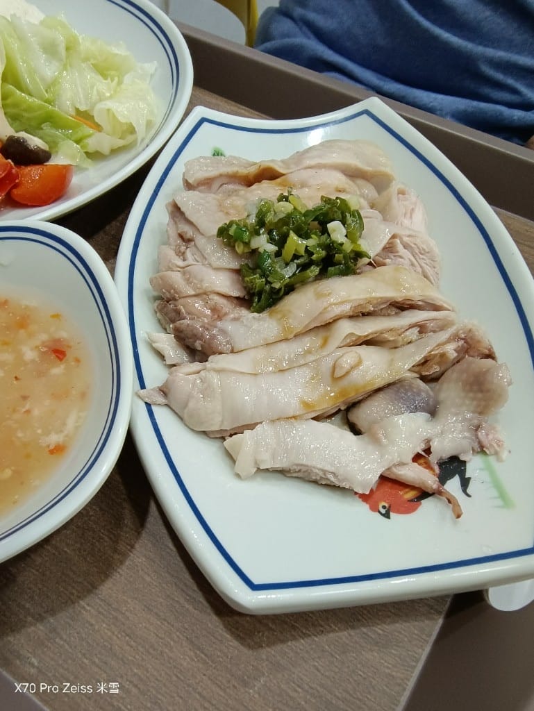 【新莊美食】好吃雞海南雞飯新莊新泰店，軟嫩好吃的平價海南雞飯4訪❤️