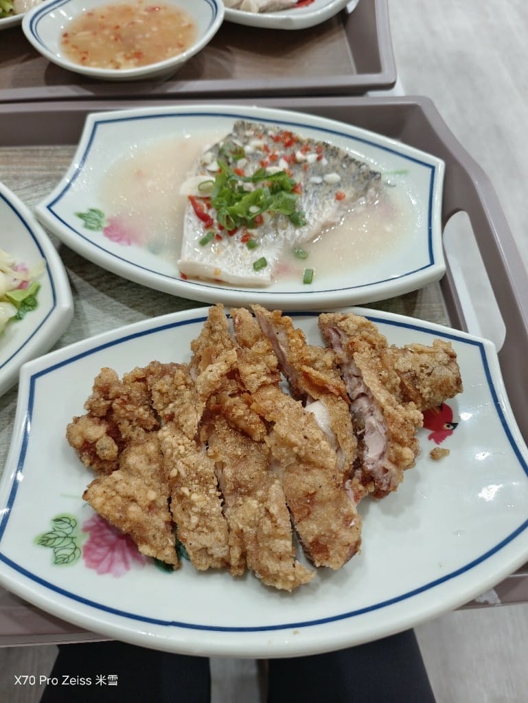 【新莊美食】好吃雞海南雞飯新莊新泰店，軟嫩好吃的平價海南雞飯4訪❤️