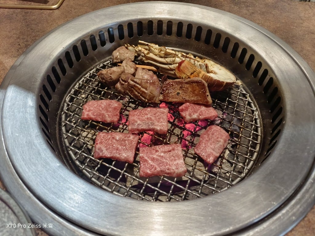 【桃園吃到飽】一生燒肉3訪，全台最頂和牛燒肉+龍蝦吃到飽❤️