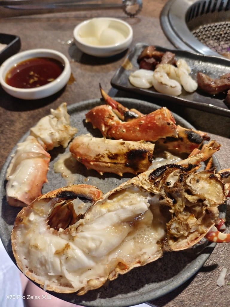 【桃園吃到飽】一生燒肉3訪，全台最頂和牛燒肉+龍蝦吃到飽❤️