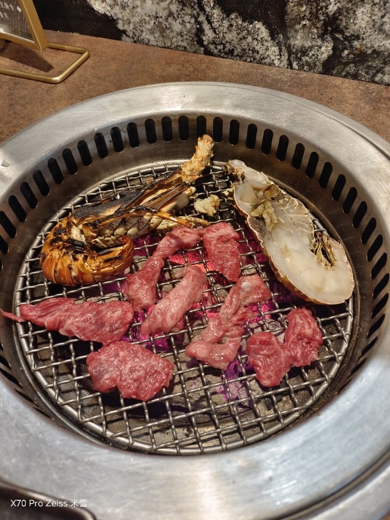 【桃園吃到飽】一生燒肉3訪，全台最頂和牛燒肉+龍蝦吃到飽❤️