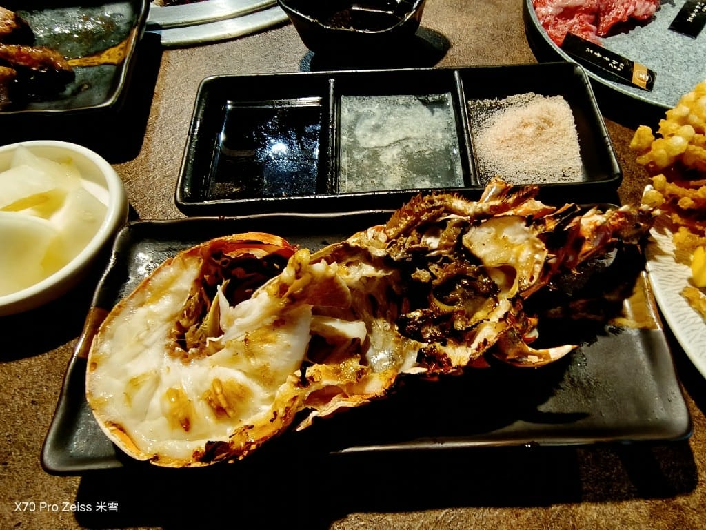 【桃園吃到飽】一生燒肉3訪，全台最頂和牛燒肉+龍蝦吃到飽❤️
