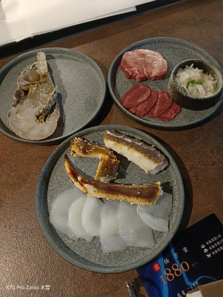【桃園吃到飽】一生燒肉3訪，全台最頂和牛燒肉+龍蝦吃到飽❤️