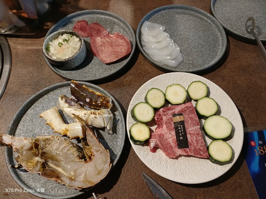 【桃園吃到飽】一生燒肉3訪，全台最頂和牛燒肉+龍蝦吃到飽❤️