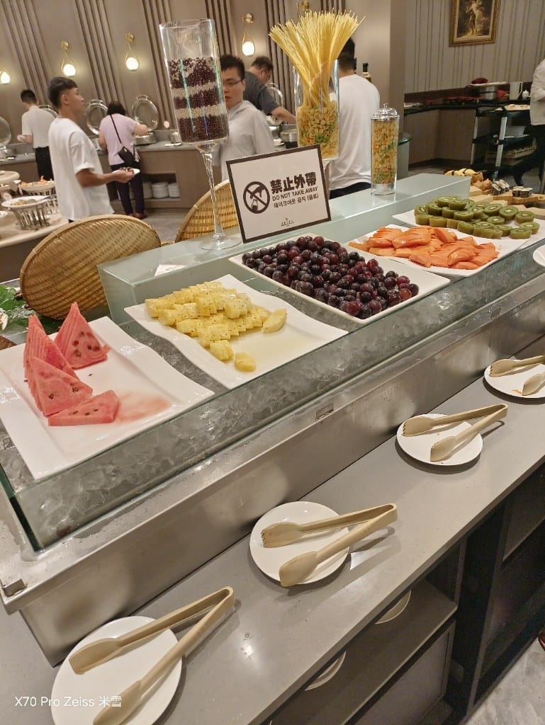 【桃園吃到飽】尊爵大飯店四季咖啡廳,全台CP值最高Buffet ,假日午餐只要$890就有干貝、菲力和牛小排自由❤️ - 第35張圖 【桃園吃到飽】尊爵大飯店四季咖啡廳,全台CP值最高Buffet ,假日午餐只要$890就有干貝、菲力和牛小排自由❤️