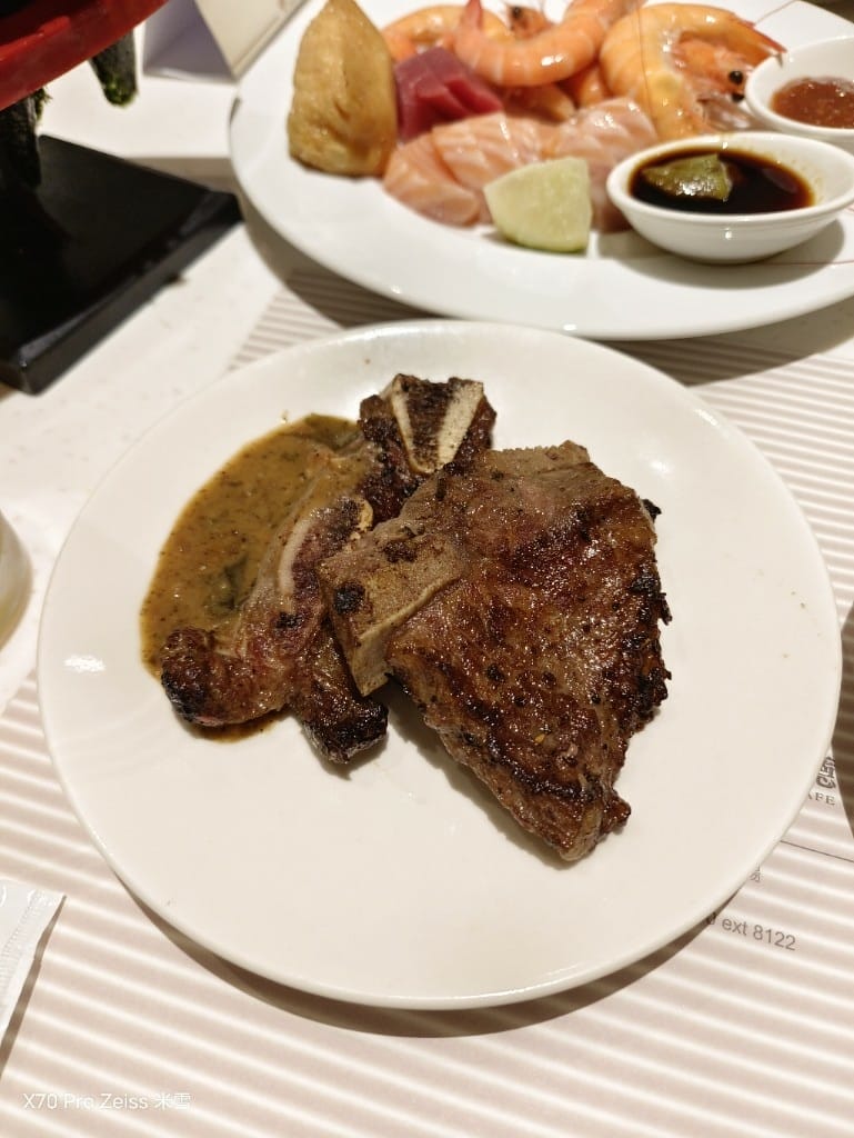 【桃園吃到飽】尊爵大飯店四季咖啡廳,全台CP值最高Buffet ,假日午餐只要$890就有干貝、菲力和牛小排自由❤️ - 第12張圖 【桃園吃到飽】尊爵大飯店四季咖啡廳,全台CP值最高Buffet ,假日午餐只要$890就有干貝、菲力和牛小排自由❤️