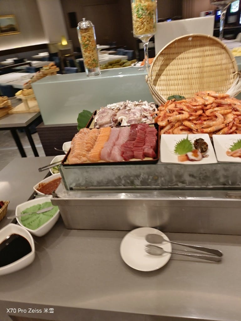 【桃園吃到飽】尊爵大飯店四季咖啡廳,全台CP值最高Buffet ,假日午餐只要$890就有干貝、菲力和牛小排自由❤️ - 第25張圖 【桃園吃到飽】尊爵大飯店四季咖啡廳,全台CP值最高Buffet ,假日午餐只要$890就有干貝、菲力和牛小排自由❤️