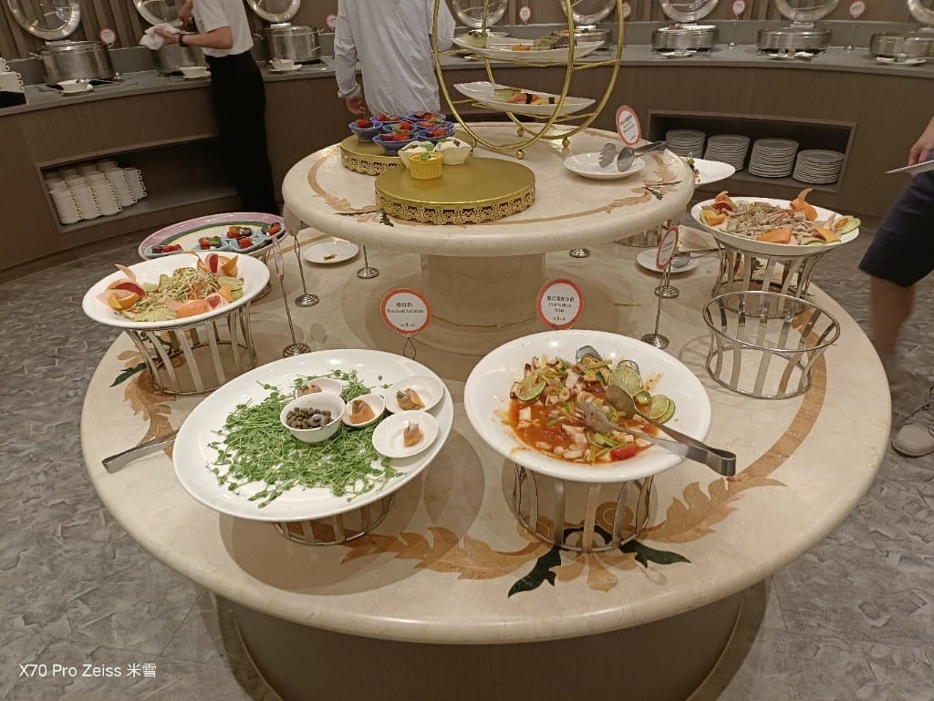 【桃園吃到飽】尊爵大飯店四季咖啡廳,全台CP值最高Buffet ,假日午餐只要$890就有干貝、菲力和牛小排自由❤️ - 第30張圖 【桃園吃到飽】尊爵大飯店四季咖啡廳,全台CP值最高Buffet ,假日午餐只要$890就有干貝、菲力和牛小排自由❤️