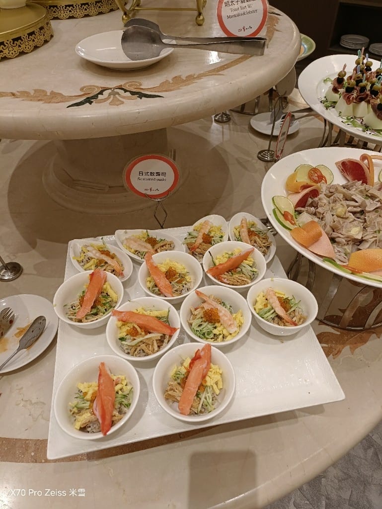 【桃園吃到飽】尊爵大飯店四季咖啡廳,全台CP值最高Buffet ,假日午餐只要$890就有干貝、菲力和牛小排自由❤️ - 第31張圖 【桃園吃到飽】尊爵大飯店四季咖啡廳,全台CP值最高Buffet ,假日午餐只要$890就有干貝、菲力和牛小排自由❤️