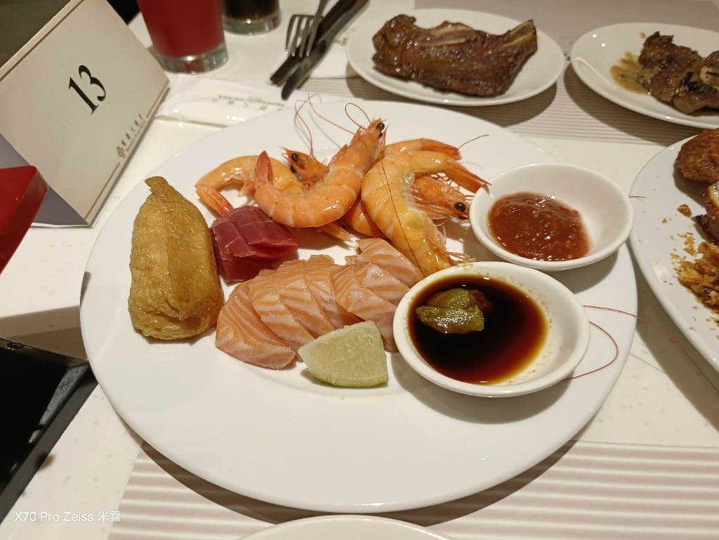 【桃園吃到飽】尊爵大飯店四季咖啡廳,全台CP值最高Buffet ,假日午餐只要$890就有干貝、菲力和牛小排自由❤️ - 第26張圖 【桃園吃到飽】尊爵大飯店四季咖啡廳,全台CP值最高Buffet ,假日午餐只要$890就有干貝、菲力和牛小排自由❤️
