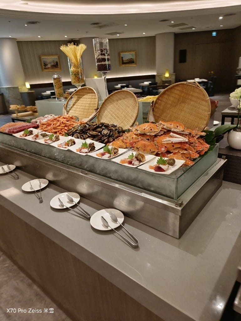 【桃園吃到飽】尊爵大飯店四季咖啡廳,全台CP值最高Buffet ,假日午餐只要$890就有干貝、菲力和牛小排自由❤️ - 第24張圖 【桃園吃到飽】尊爵大飯店四季咖啡廳,全台CP值最高Buffet ,假日午餐只要$890就有干貝、菲力和牛小排自由❤️