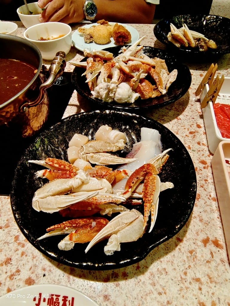 【新北吃到飽】小福利火鍋會所中和環球店，食材棒棒環境也好的麻辣鍋吃到飽❤️