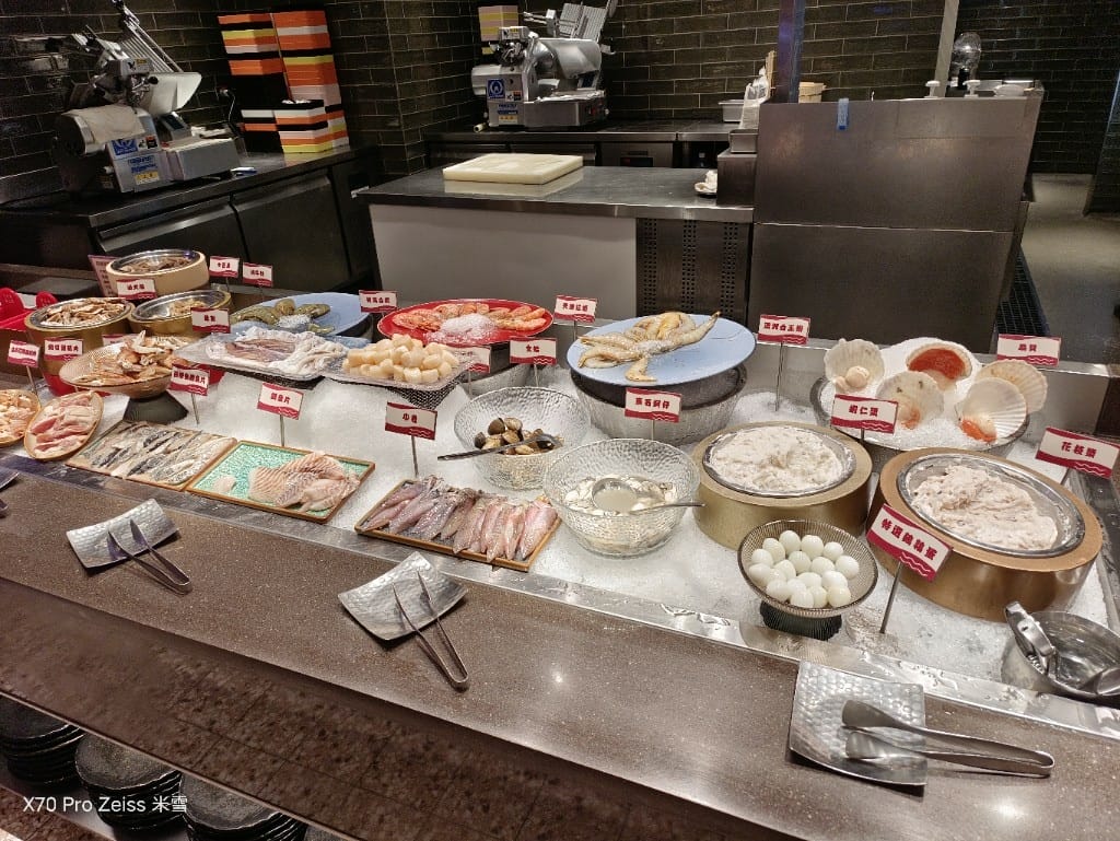 【新北吃到飽】小福利火鍋會所中和環球店，食材棒棒環境也好的麻辣鍋吃到飽❤️