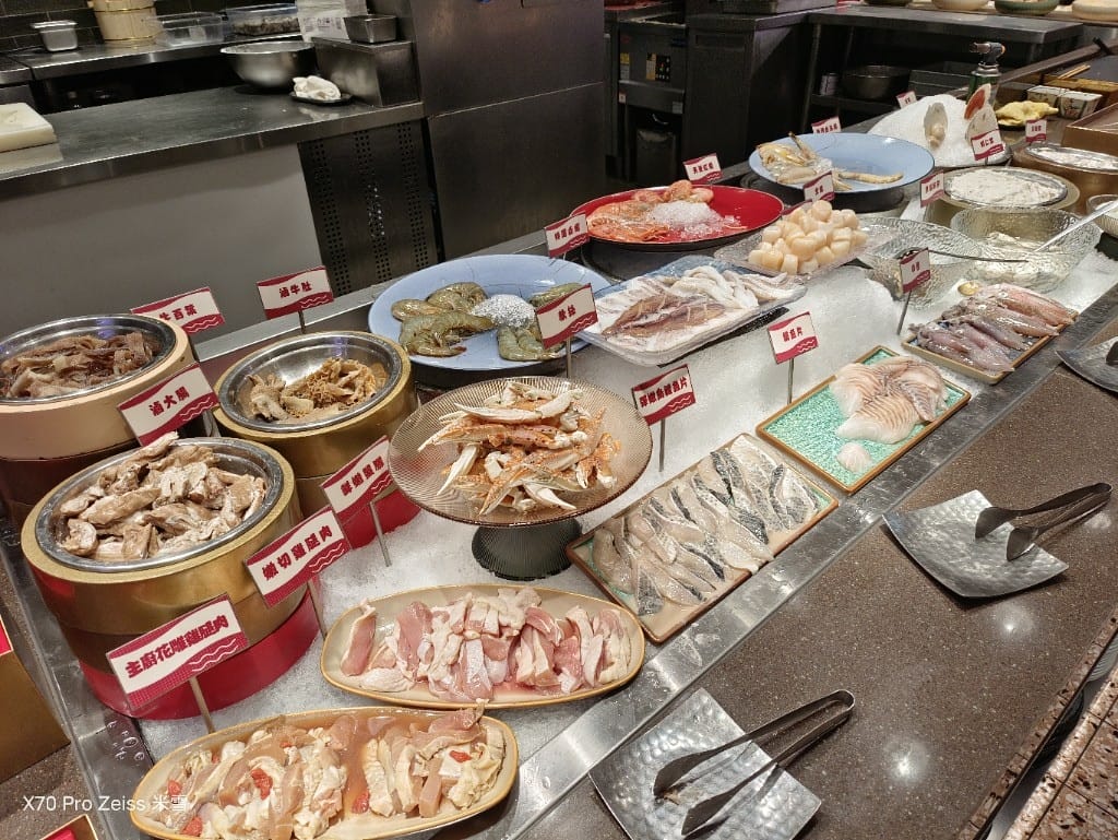 【新北吃到飽】小福利火鍋會所中和環球店，食材棒棒環境也好的麻辣鍋吃到飽❤️
