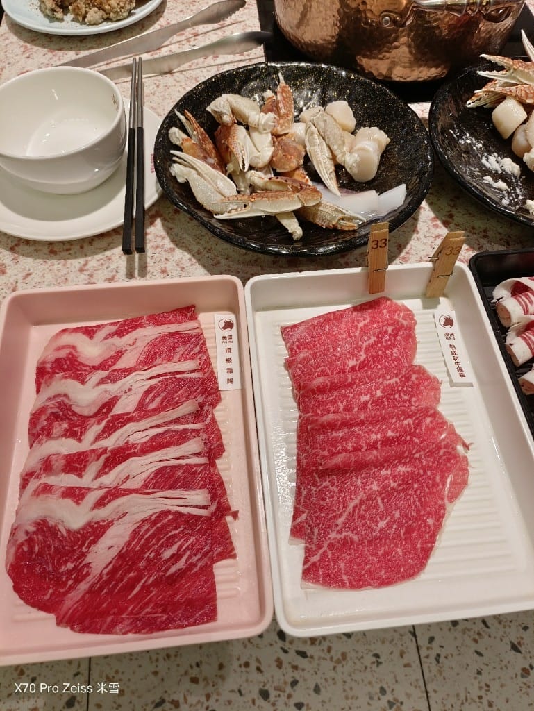 【新北吃到飽】小福利火鍋會所中和環球店，食材棒棒環境也好的麻辣鍋吃到飽❤️