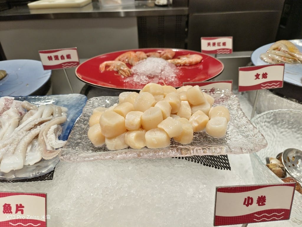 【新北吃到飽】小福利火鍋會所中和環球店，食材棒棒環境也好的麻辣鍋吃到飽❤️