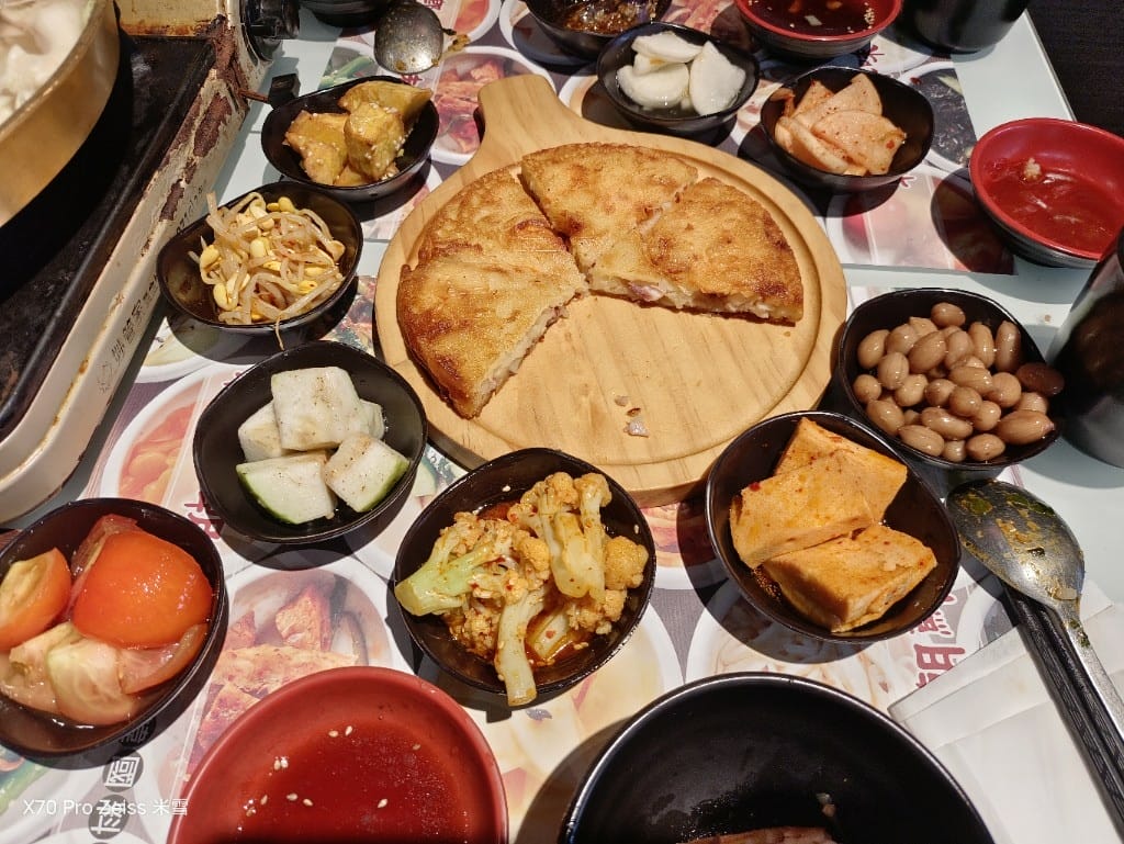 【新莊吃到飽】朝鮮味韓式小菜吃到飽，$260起吃到飽！