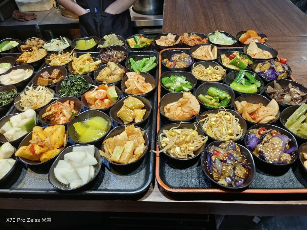 【新莊吃到飽】朝鮮味韓式小菜吃到飽，$260起吃到飽！