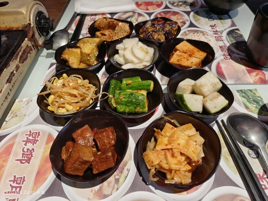 【新莊吃到飽】朝鮮味韓式小菜吃到飽，$260起吃到飽！