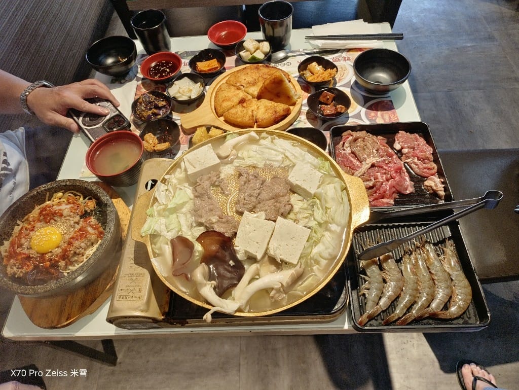 【新莊吃到飽】朝鮮味韓式小菜吃到飽，$260起吃到飽！