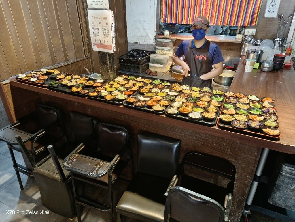 【新莊吃到飽】朝鮮味韓式小菜吃到飽，$260起吃到飽！