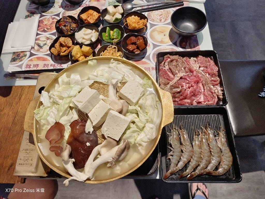【新莊吃到飽】朝鮮味韓式小菜吃到飽，$260起吃到飽！