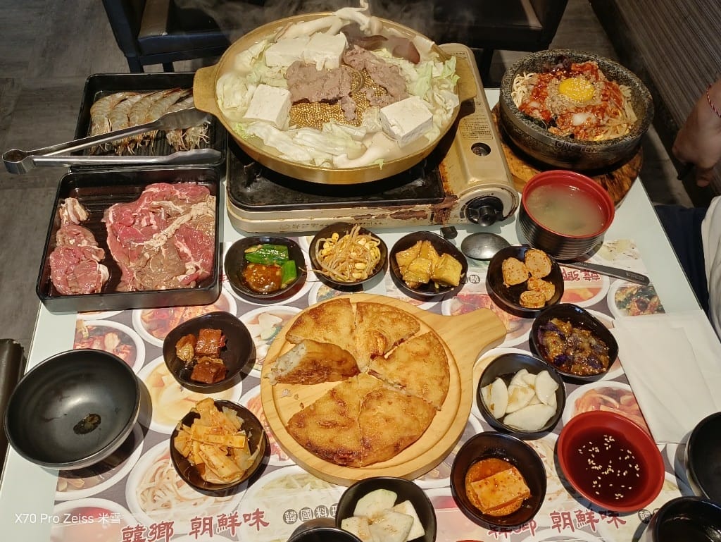 【新莊吃到飽】朝鮮味韓式小菜吃到飽，$260起吃到飽！