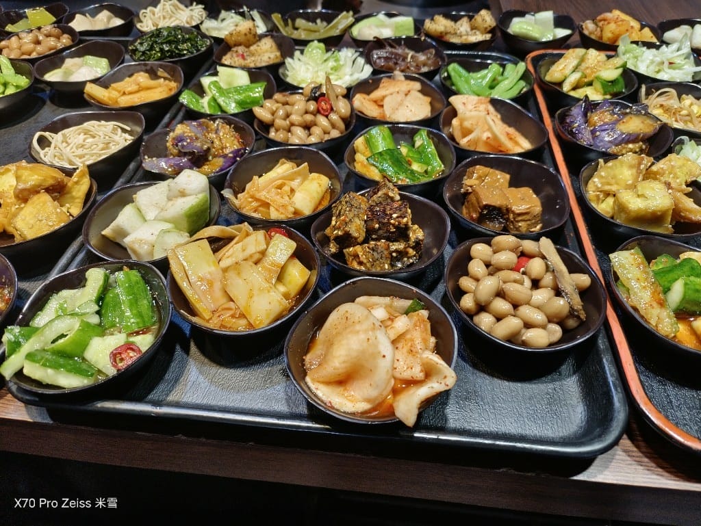 【新莊吃到飽】朝鮮味韓式小菜吃到飽，$260起吃到飽！