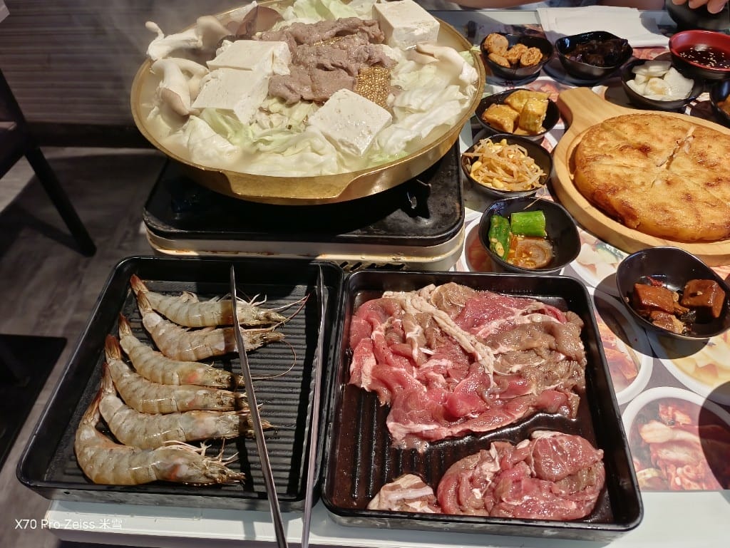 【新莊吃到飽】朝鮮味韓式小菜吃到飽，$260起吃到飽！