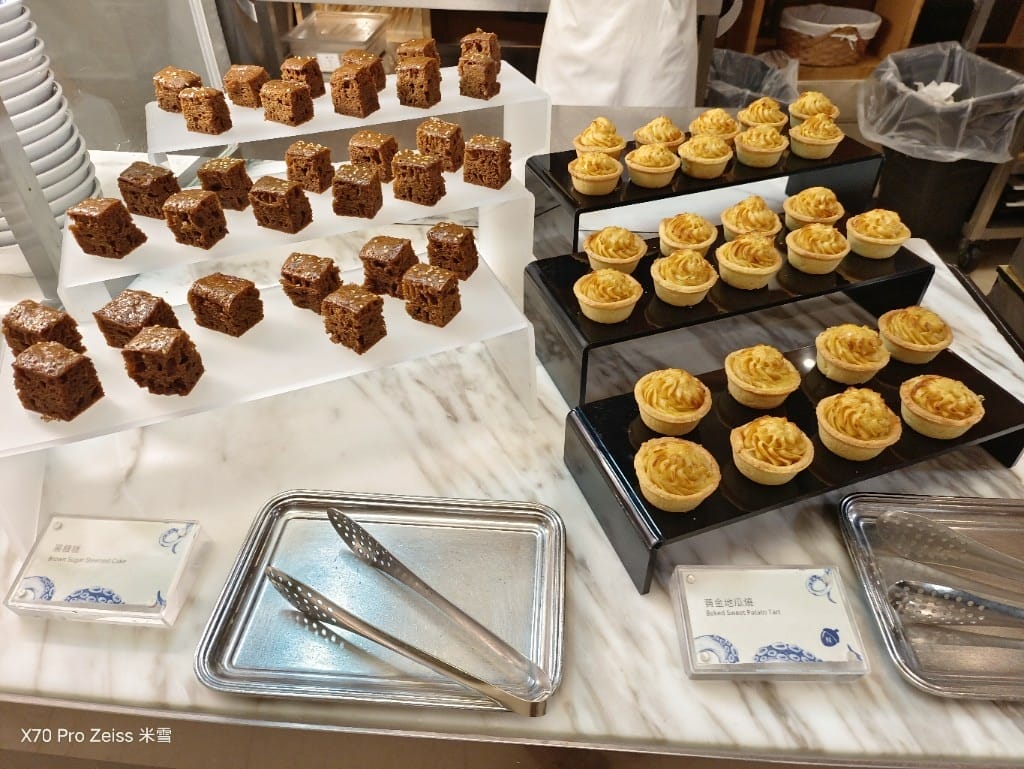 【台北吃到飽】十二廚台北喜來登大飯店27訪，澎湖現流海鮮美食開跑😎