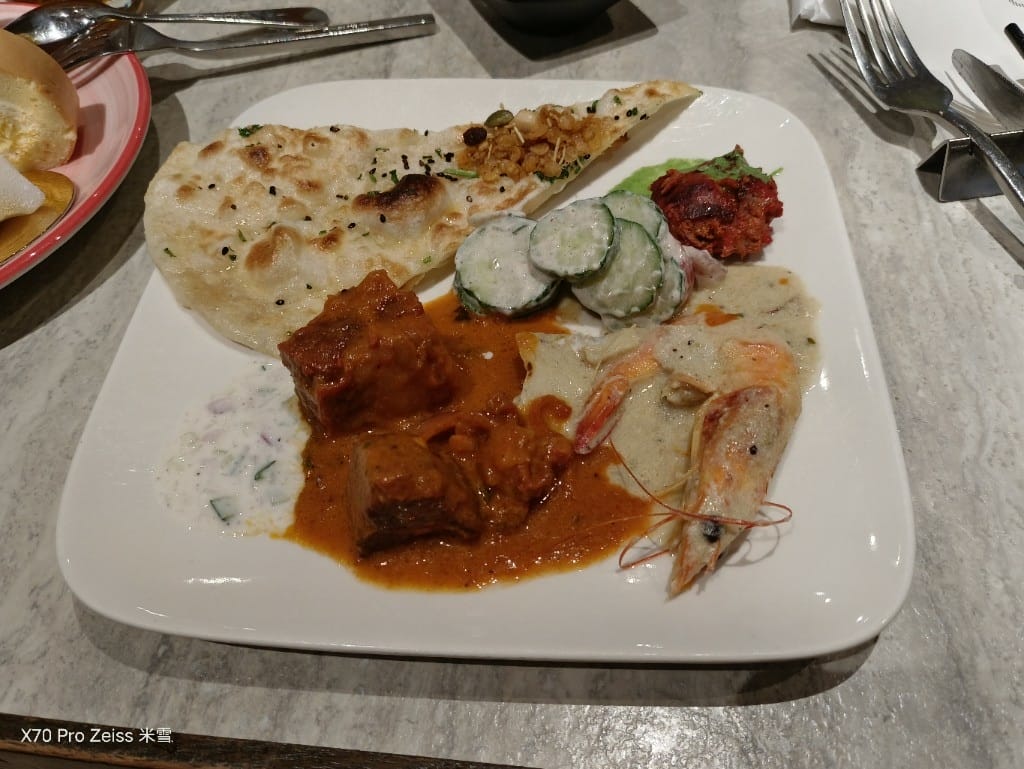 【台北吃到飽】十二廚台北喜來登大飯店27訪，澎湖現流海鮮美食開跑😎