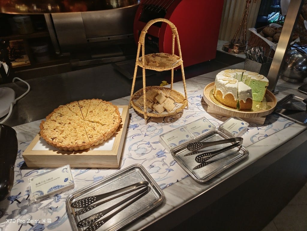 【台北吃到飽】十二廚台北喜來登大飯店27訪，澎湖現流海鮮美食開跑😎