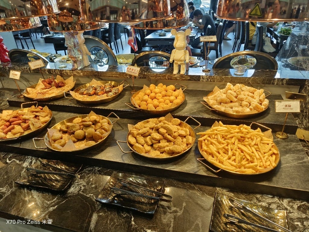 【新莊美食】千葉火鍋N訪，曠世奇派大自由❤️