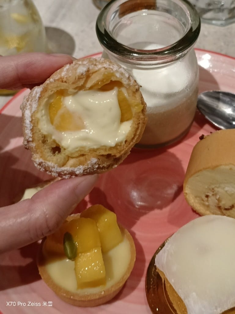 【台北吃到飽】十二廚台北喜來登大飯店27訪，澎湖現流海鮮美食開跑😎