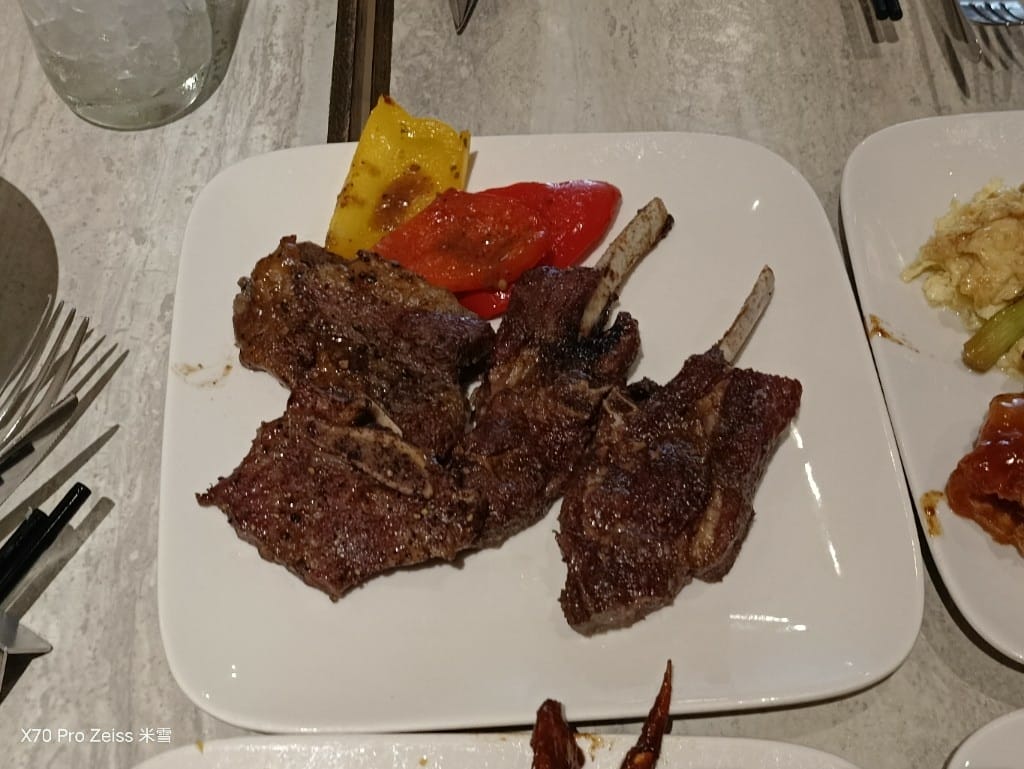 【台北吃到飽】十二廚台北喜來登大飯店27訪，澎湖現流海鮮美食開跑😎