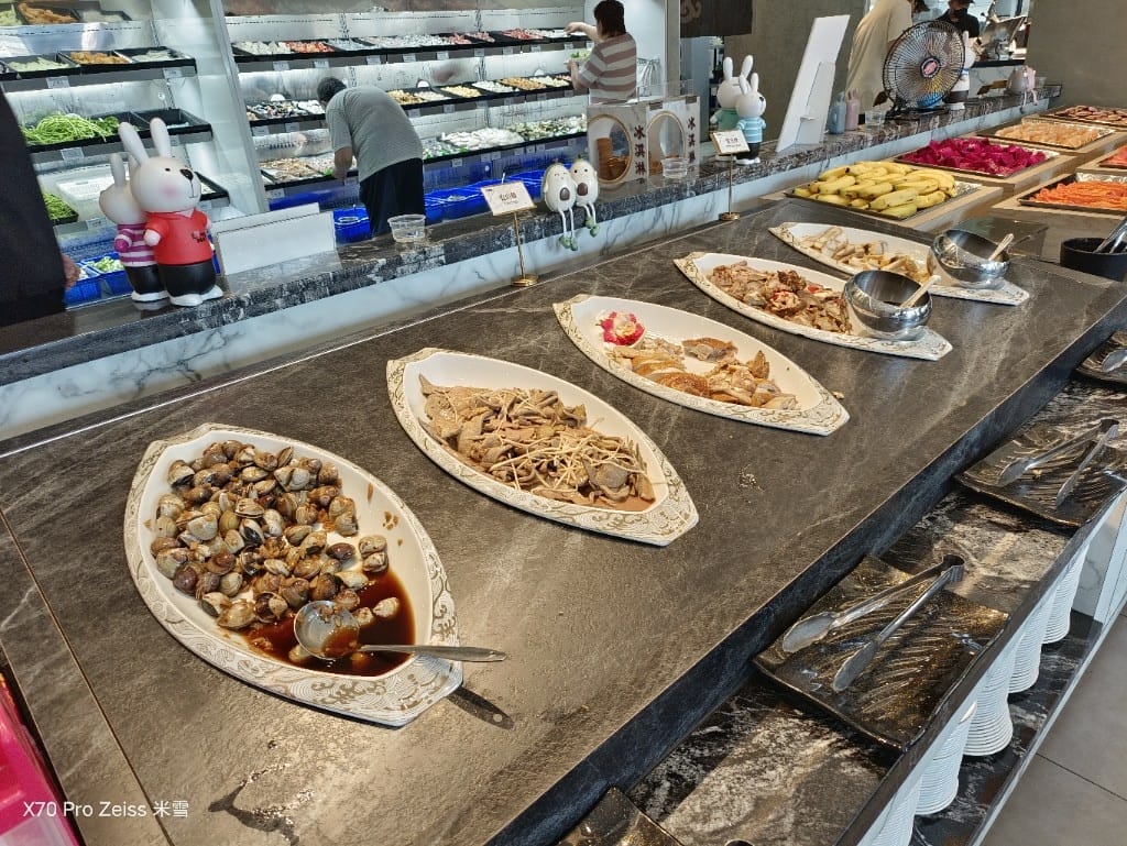 【新莊美食】千葉火鍋N訪，曠世奇派大自由❤️