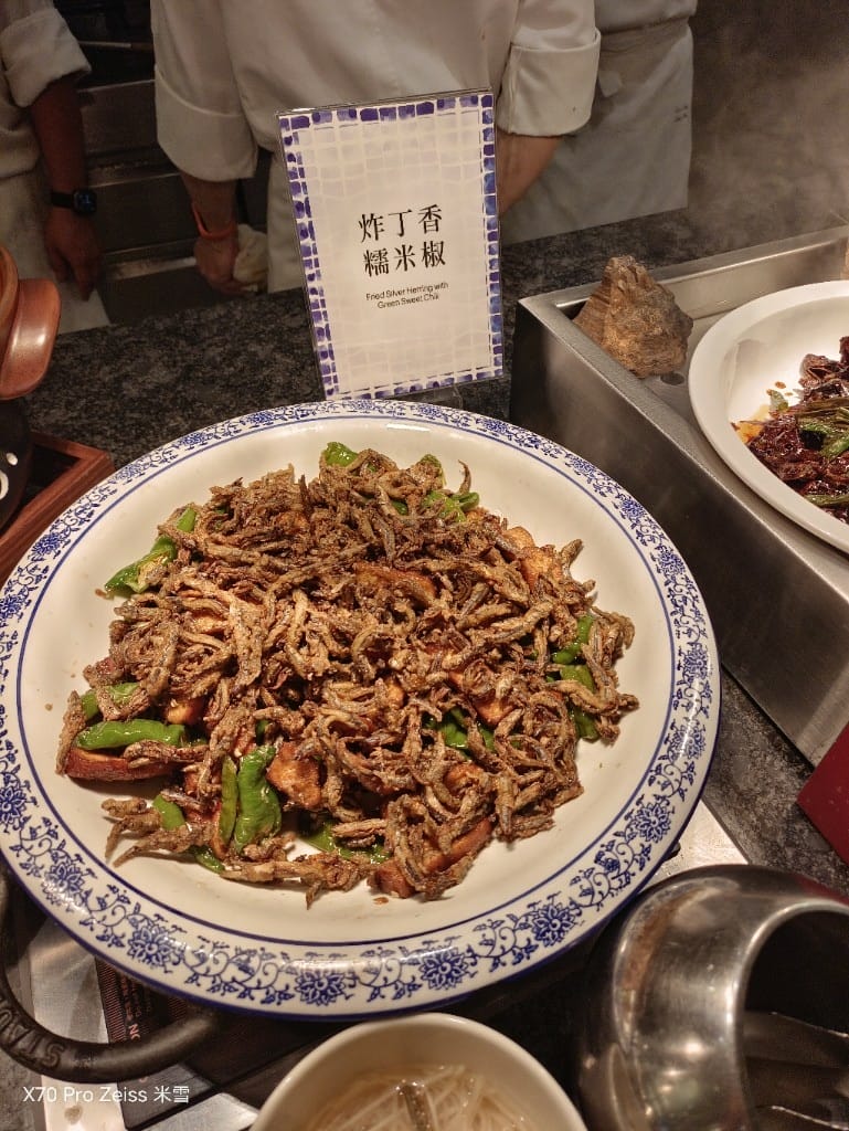 【台北吃到飽】十二廚台北喜來登大飯店27訪，澎湖現流海鮮美食開跑😎