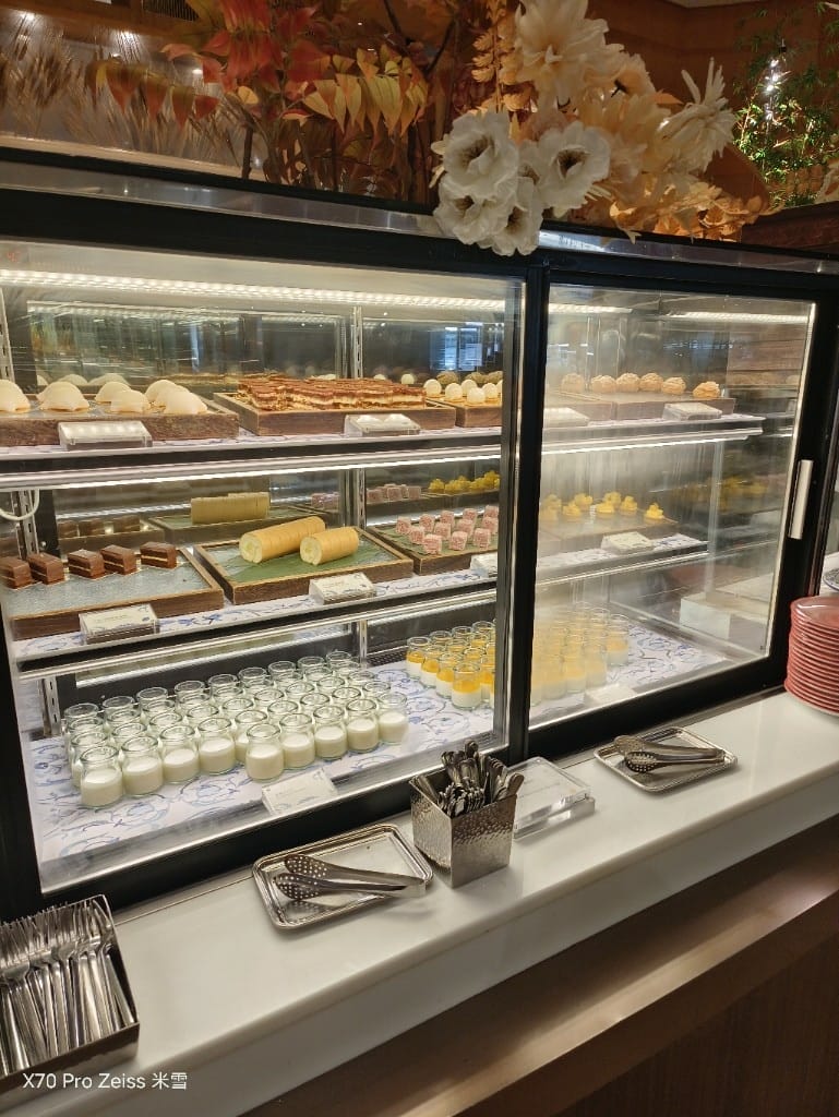 【台北吃到飽】十二廚台北喜來登大飯店27訪，澎湖現流海鮮美食開跑😎