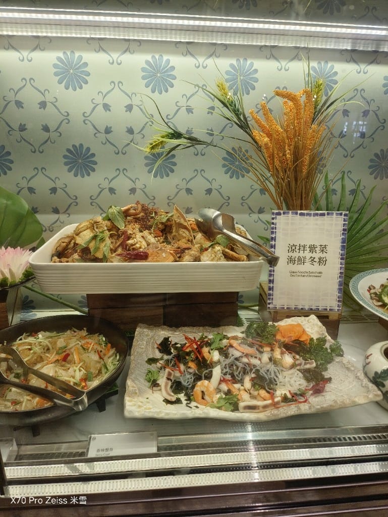 【台北吃到飽】十二廚台北喜來登大飯店27訪，澎湖現流海鮮美食開跑😎