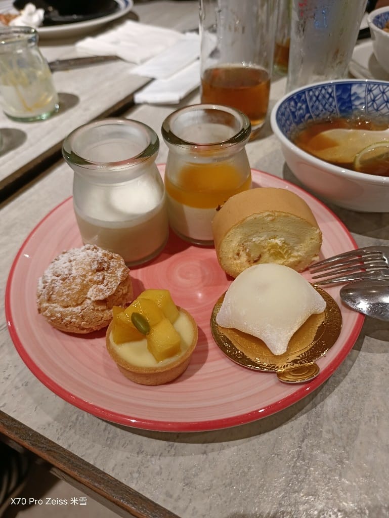 【台北吃到飽】十二廚台北喜來登大飯店27訪，澎湖現流海鮮美食開跑😎
