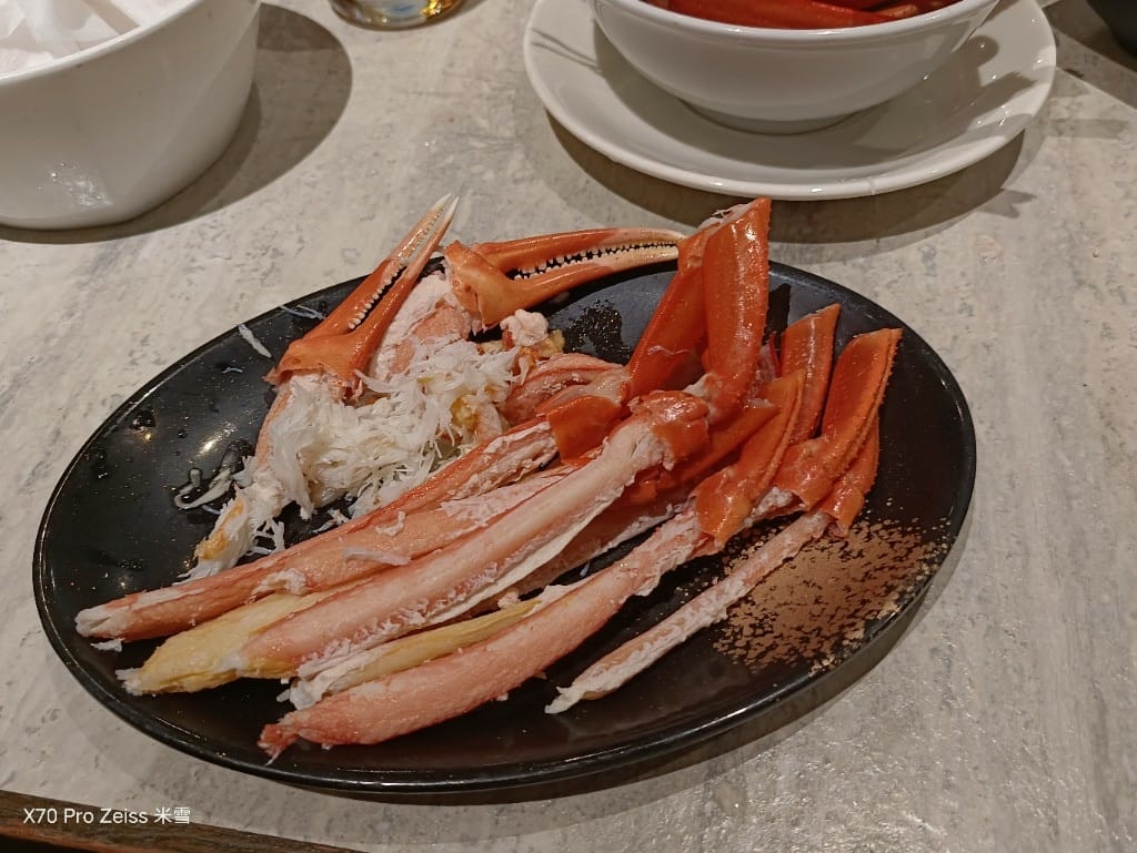 【台北吃到飽】十二廚台北喜來登大飯店27訪，澎湖現流海鮮美食開跑😎