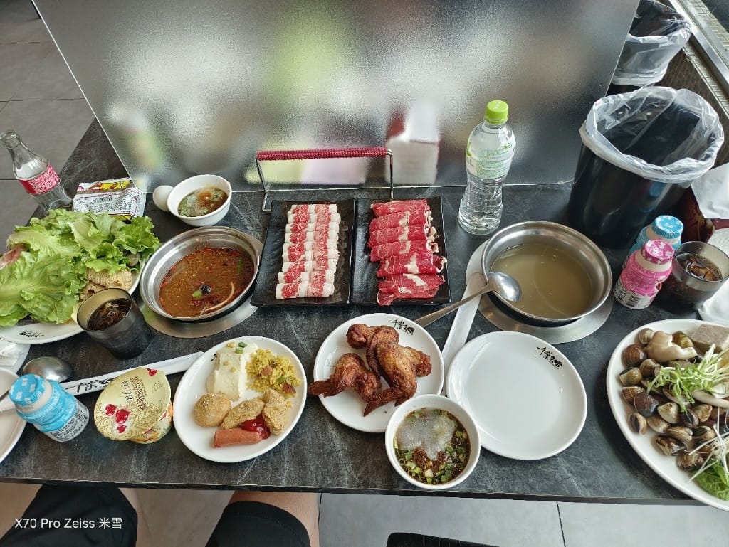 【新莊美食】千葉火鍋N訪，曠世奇派大自由❤️