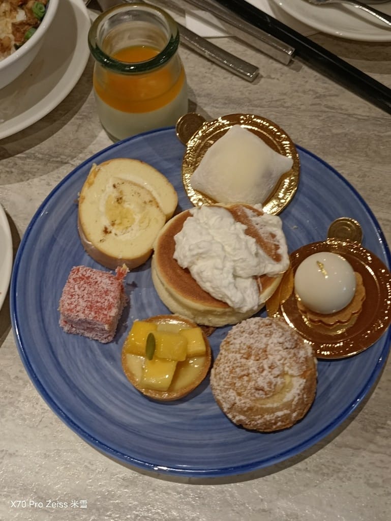 【台北吃到飽】十二廚台北喜來登大飯店27訪，澎湖現流海鮮美食開跑😎