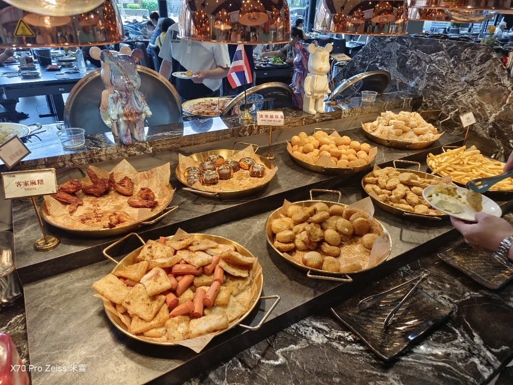 【新莊美食】千葉火鍋N訪，曠世奇派大自由❤️