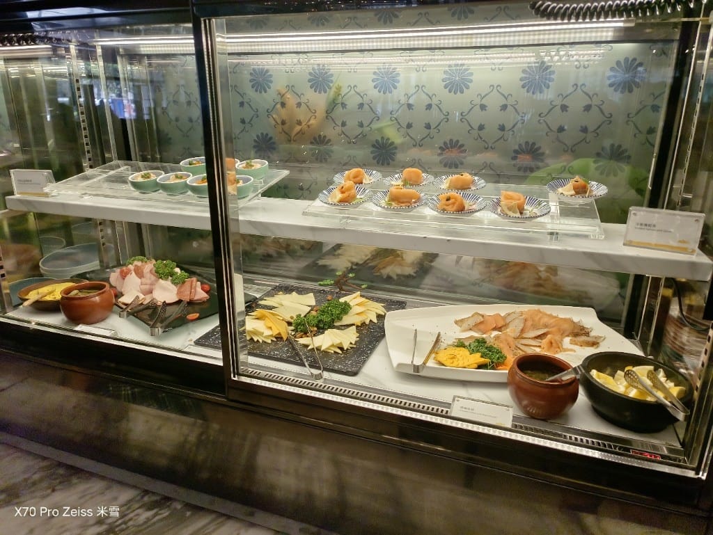 【台北吃到飽】十二廚台北喜來登大飯店27訪，澎湖現流海鮮美食開跑😎