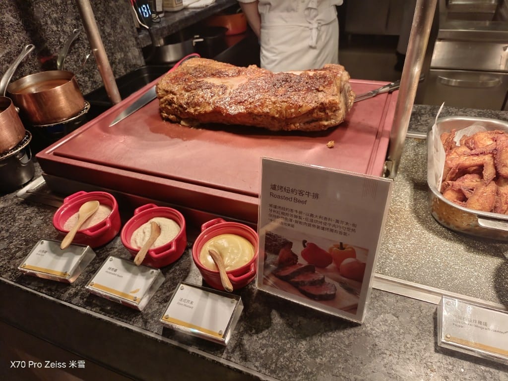 【台北吃到飽】十二廚台北喜來登大飯店27訪，澎湖現流海鮮美食開跑😎