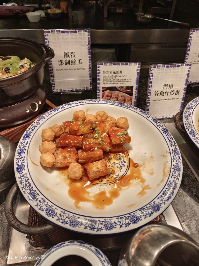 【台北吃到飽】十二廚台北喜來登大飯店27訪，澎湖現流海鮮美食開跑😎